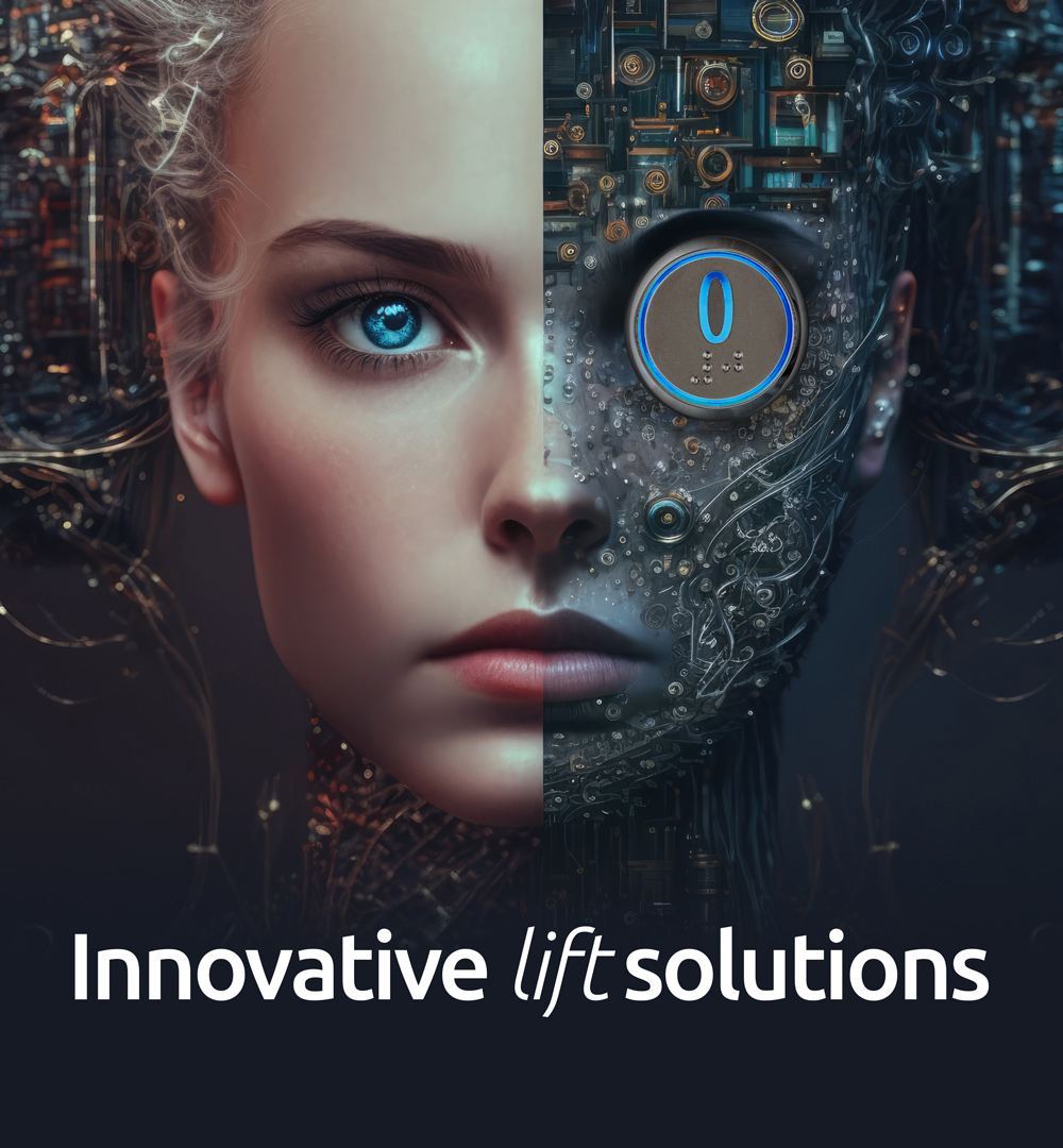 Innnovative Lift Solutions Background